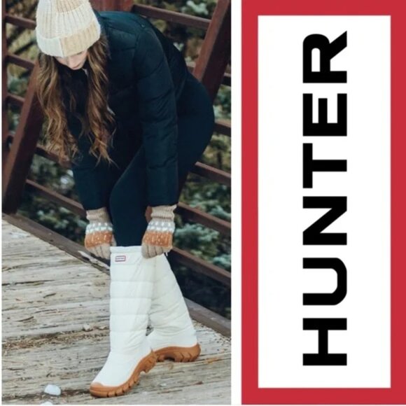 Hunter Women's Snow Boot - Picture 1 of 14